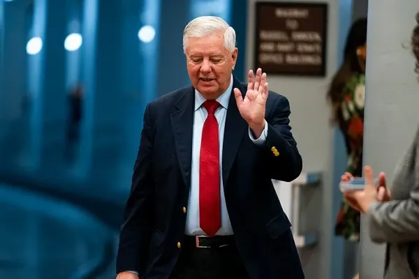 Republican Divisions Grow Over Middle East Bombardment