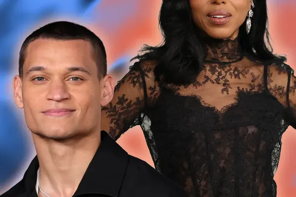 Fans Demand Tyriq Withers Join Kerry Washington