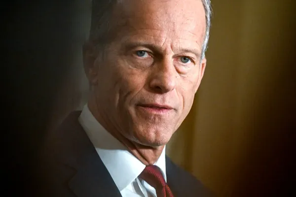 John Thune Struggles to Secure Votes for SAVE America Act
