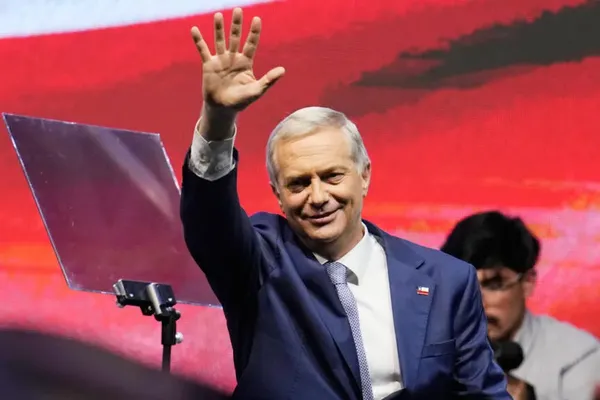Jose Antonio Kast Takes Power in Chile's Sharpest Rightward Turn