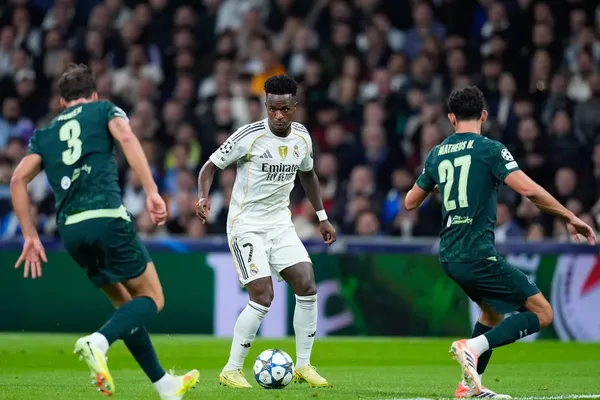 Champions League Giants Meet in High-Stakes Madrid Showdown