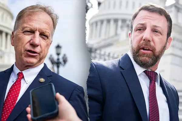 Kevin Hern Launches Senate Campaign to Replace Markwayne Mullin