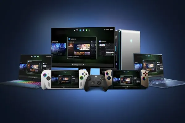 Microsoft Turns Windows 11 Into an Xbox Interface for PC Gamers