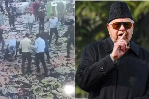 Farooq Abdullah Attack Draws Scrutiny