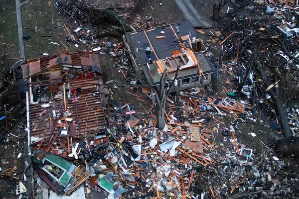Deadly Midwest Tornadoes Expose the Cost of Old Infrastructure