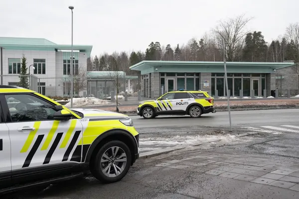 Three Brothers Arrested in US Embassy Bombing in Oslo