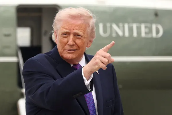 Trump Claims Iran Leadership Was Eliminated Twice
