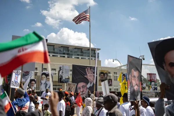 Handala Stryker Hack Pulls Healthcare and South Africa Into Iran Cyber Fight