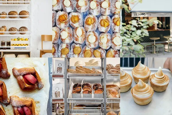 London Bakeries Trade Sugar for Slow Fermentation and Heritage