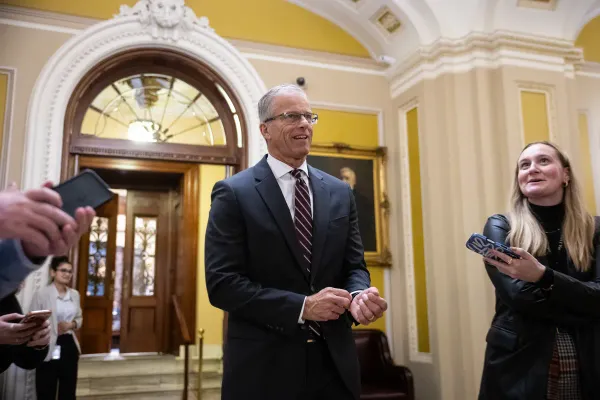 Republicans Plan Senate Marathon for SAVE America Act Vote
