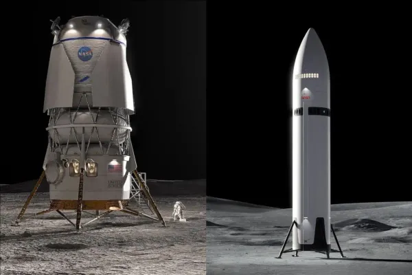 NASA Watchdog Warns Artemis Lander Delays Could Strand Moon