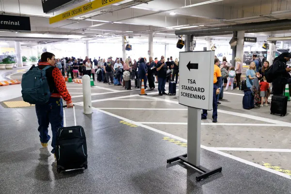 Haitian Deportation Push Collides With Shutdown Strain at DHS
