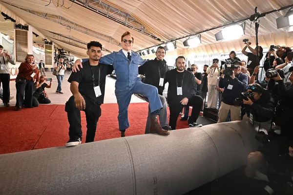 Oscars Security Tightens After FBI Warning