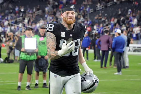Ravens Abandon Maxx Crosby Trade for Trey Hendrickson
