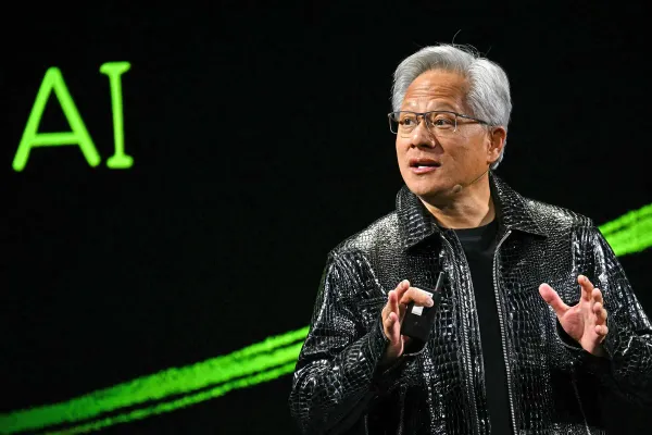 Nvidia Earnings Beat Meets a Harder Infrastructure Question