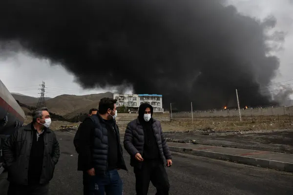 Pentagon First-Week Iran War Costs Turn Strategy Into Fiscal Fight