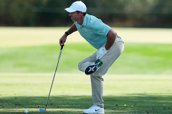 Rory McIlroy Back Spasms Cloud Players Championship Defense