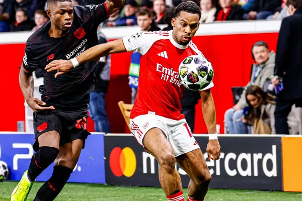 Jurrien Timber Leads Misfiring Arsenal Attack
