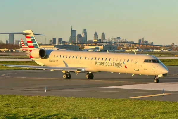 American Airlines Santa Maria Exit Shows Thin Routes Have Little