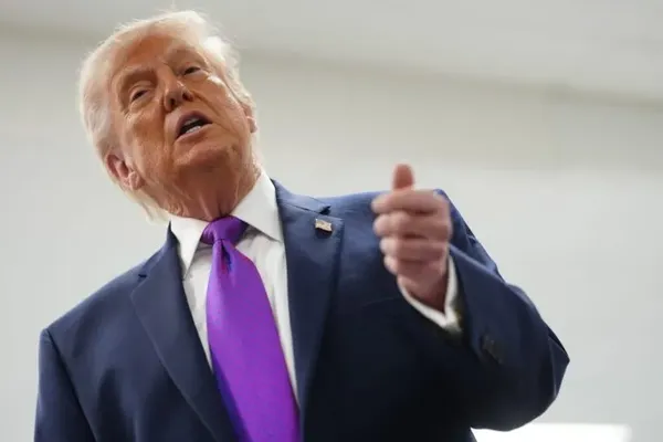 Trump Oil Reserve Release Order Turns Energy Policy