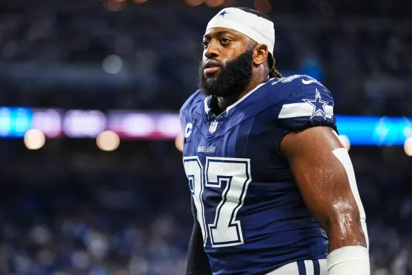 49ers Add Osa Odighizuwa as Dallas Trade Raises Line Questions