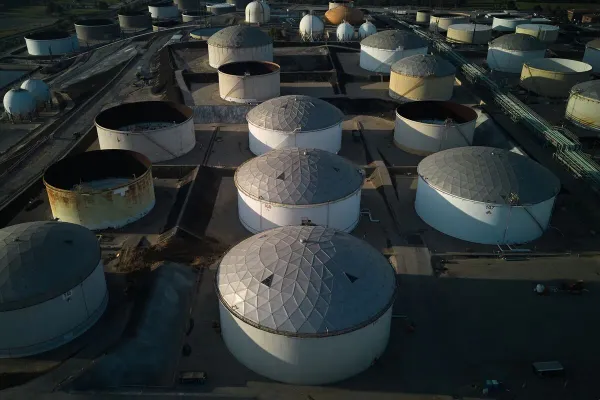 Trump Releases 172 Million Barrels from Strategic Petroleum