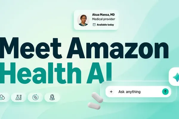 Amazon Medical AI Expansion Runs Into Diagnostic Failure