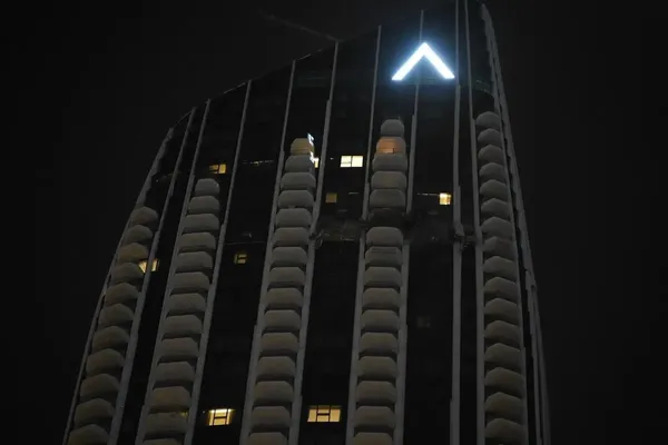 Dubai Skyscraper and Gulf Tanker Fires Signal Escalation Moving Into Commerce