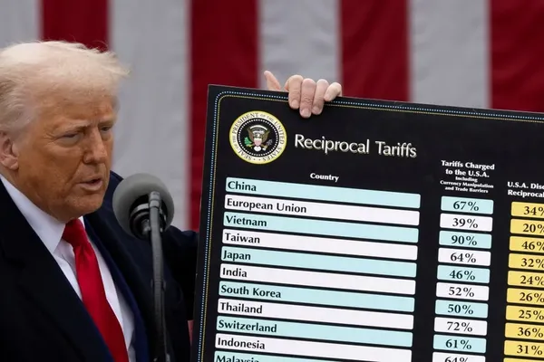 Trump Revives Trade War with Probes into China and Europe
