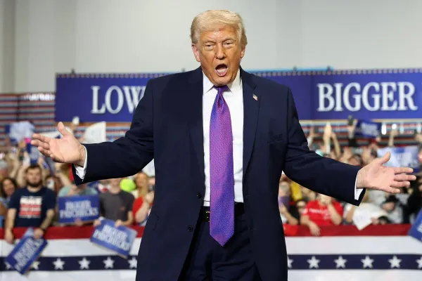 Trump Calling Iran War a Little Excursion Shows the Cost