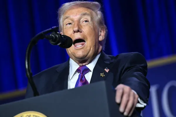 Trump Vows to Obliterate Iranian Power Grid Within One Hour