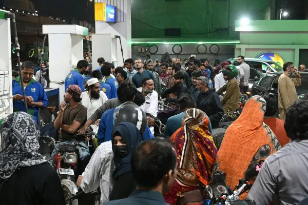 Islamabad Seeks IMF Lifeline as Regional Conflict Spreads