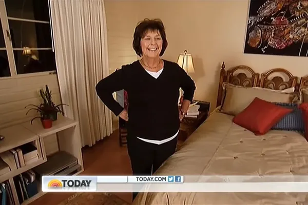Missing Matriarch Nancy Guthrie Seen in Decade-Old Today Segment