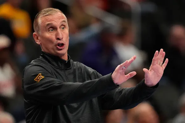 Arizona State Ends Bobby Hurley Era After Drought
