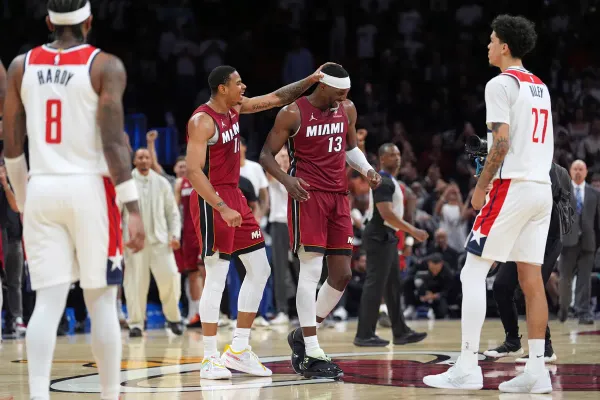 Bam Adebayo 83-Point Night Sparks NBA Scoring Controversy