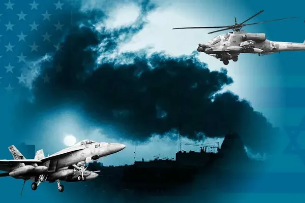 Israel and US Coordinate Direct Strikes on Iranian Proxies