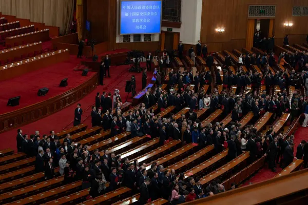 China Ethnic Unity Law Tightens Beijing Control