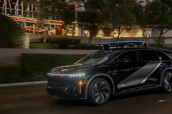 Nuro Tokyo Trials Test Autonomous Driving in Dense Streets