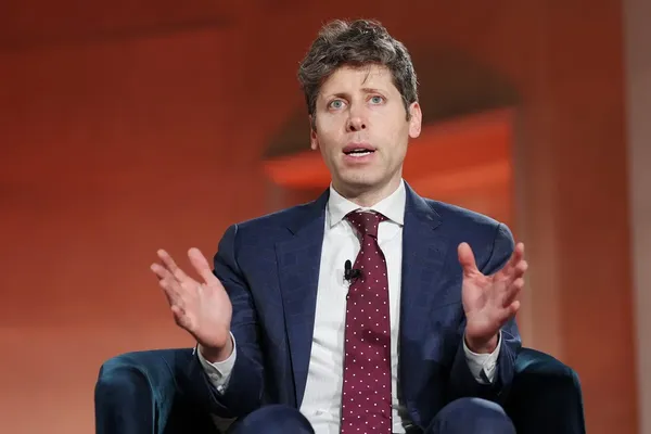 Sam Altman Warns AI Public Backlash Is Growing