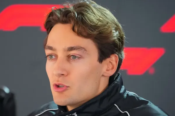 George Russell Criticizes Ferrari Over F1 Start Rule Block