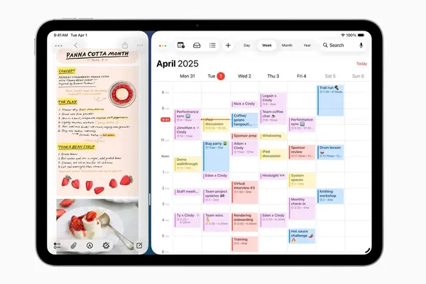 Foldable iPhone Plans Point to Tablet-Style Multitasking