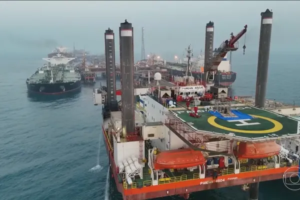 Middle East War Triggers Major Oil Supply Shock