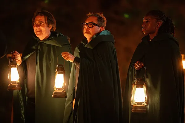BBC Extends Traitors Franchise Through 2030