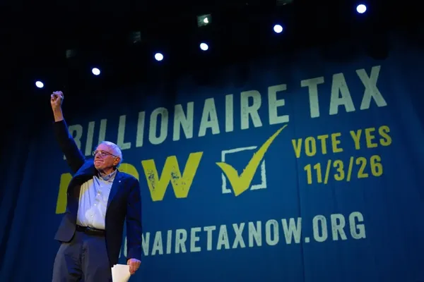 Democrats Test Working-Class Pitch With Populist Tax Cuts