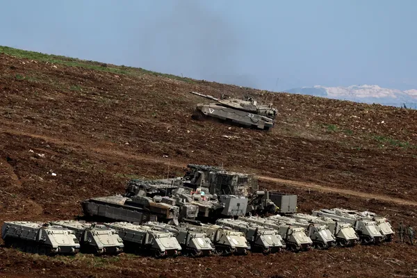 Israel Warns Lebanon Over Hezbollah and Territory Risk