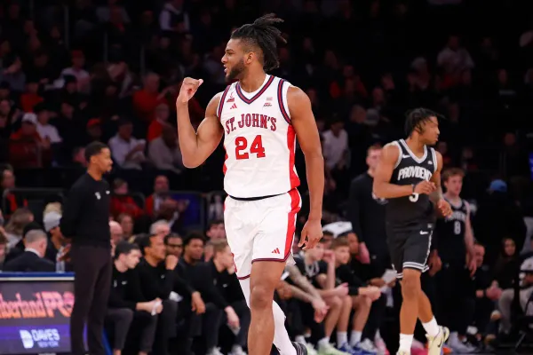 Rick Pitino Leads St. John's Into Big East Title Defense