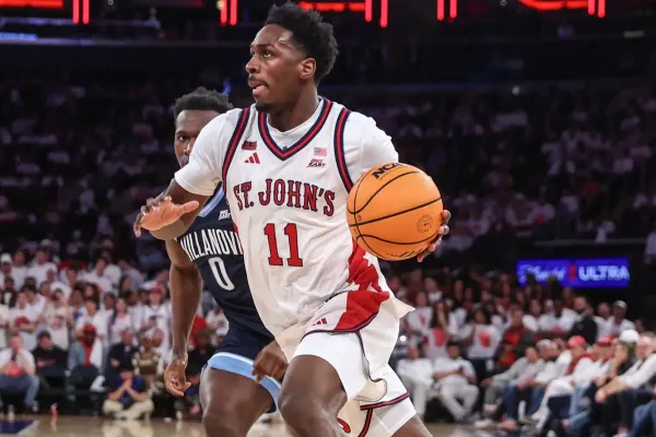 NBA Scouts Descend on Big East and Big Ten Tournaments
