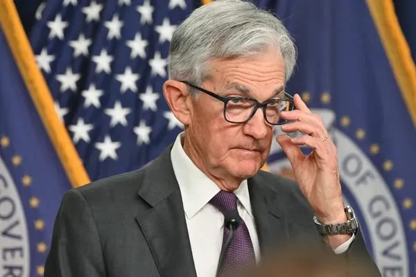 Jerome Powell Fights Justice Department Criminal Probe