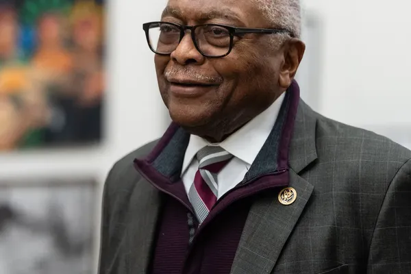 Jim Clyburn Will Seek Reelection at Age 85