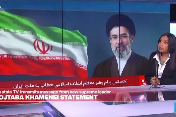 Mojtaba Khamenei Orders Strait of Hormuz Closure in First Act